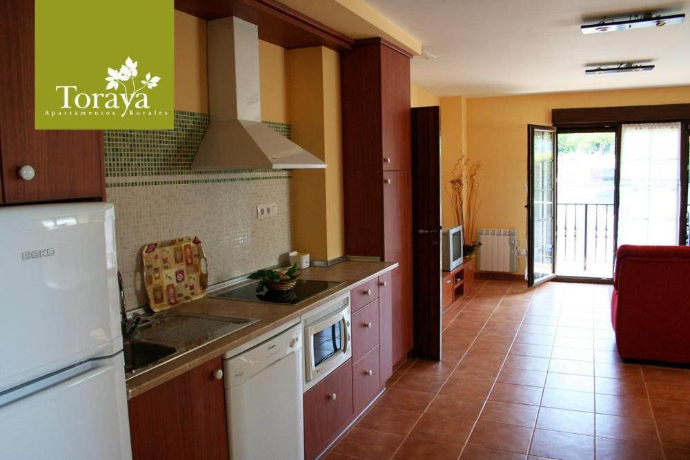 Apartamentos Toraya Hoz de Anero Room photo