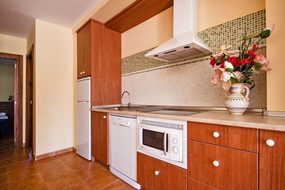 Apartamentos Toraya Hoz de Anero Exterior photo